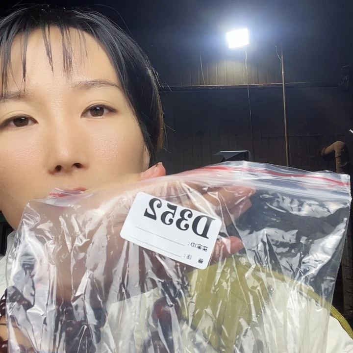 大***童东非黑黄檀（紫光檀）352