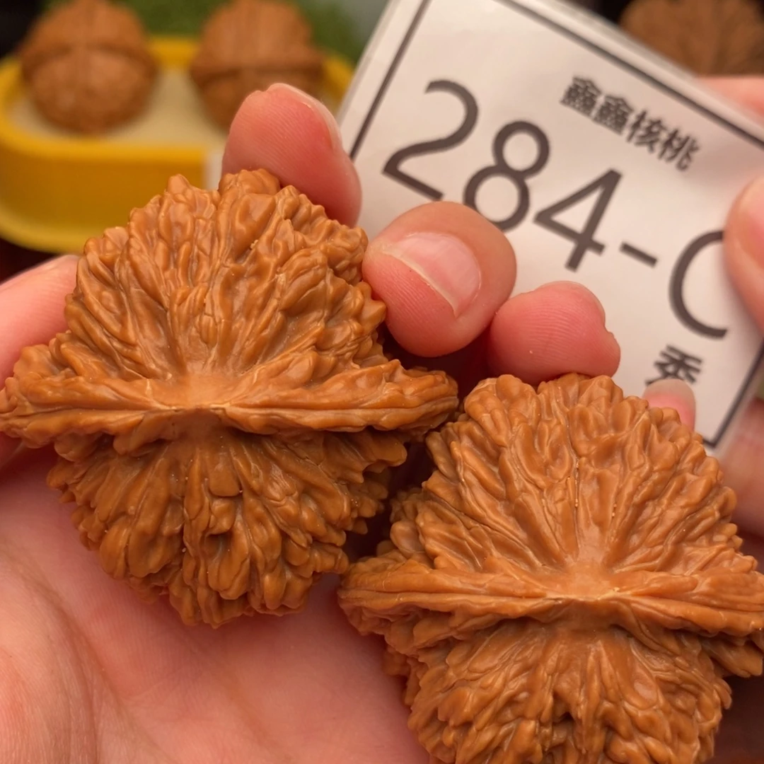 把件文玩核桃汉高楼44……