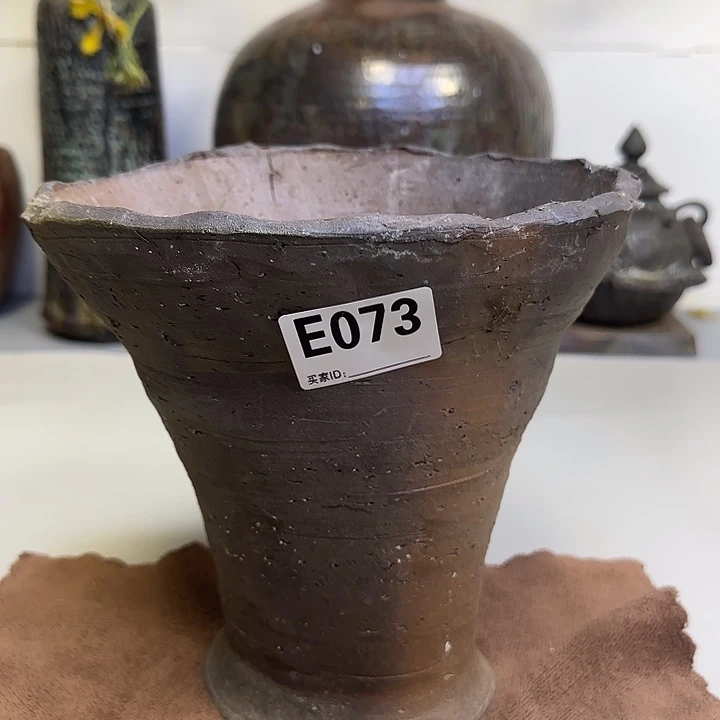 备前烧作品备前烧作品微瑕