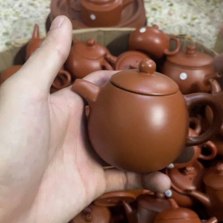 紫砂茶壶紫砂壶茶壶包邮毫升120