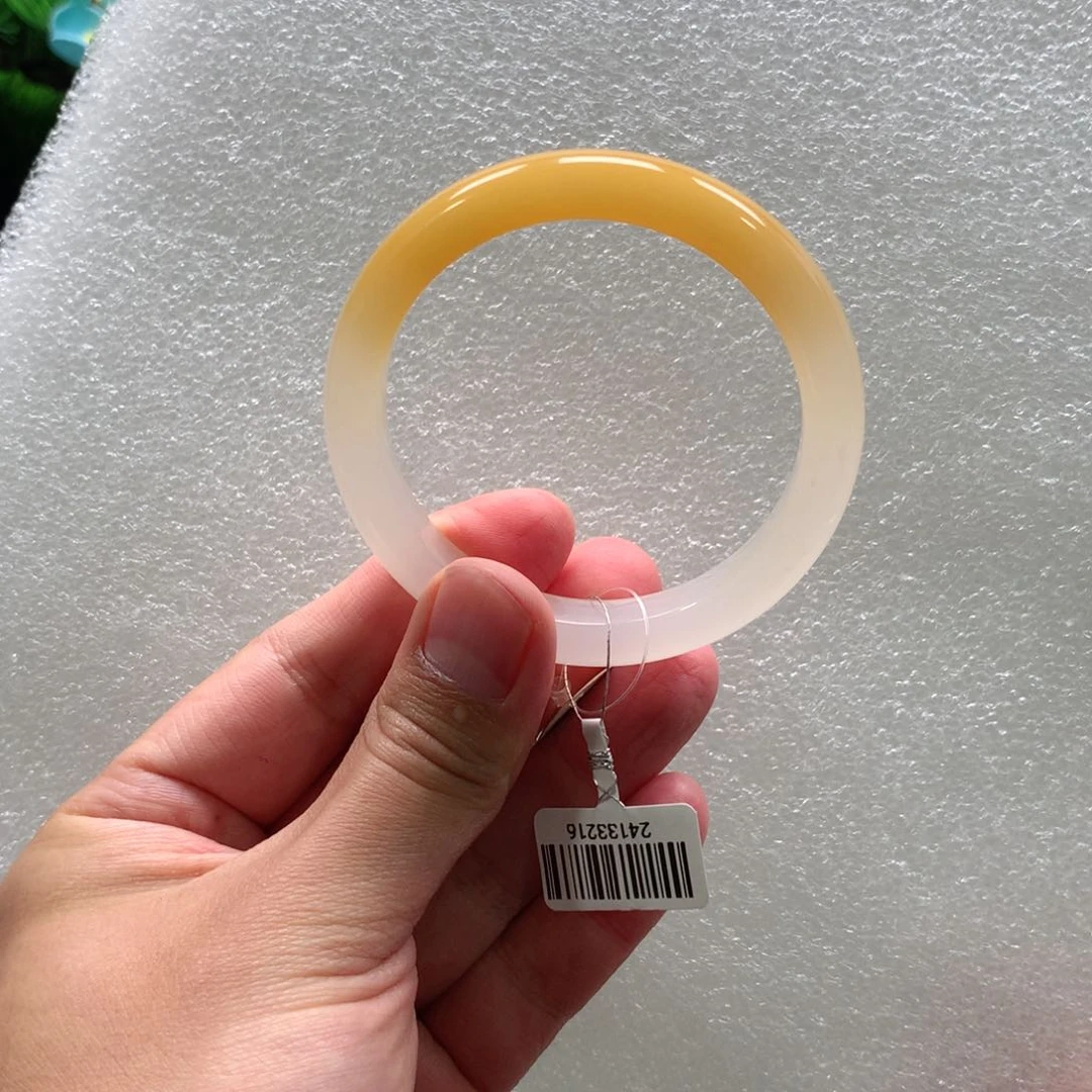 石英质玉手镯未镶嵌薯**?青青55-薯条