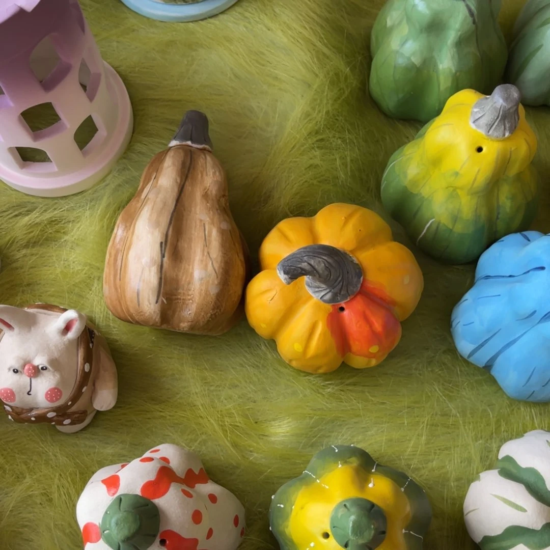 【闪购商品】摆件月****6景德镇陶瓷手作福利