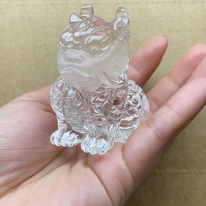 M***y水晶未镶嵌大型摆件（非配饰）