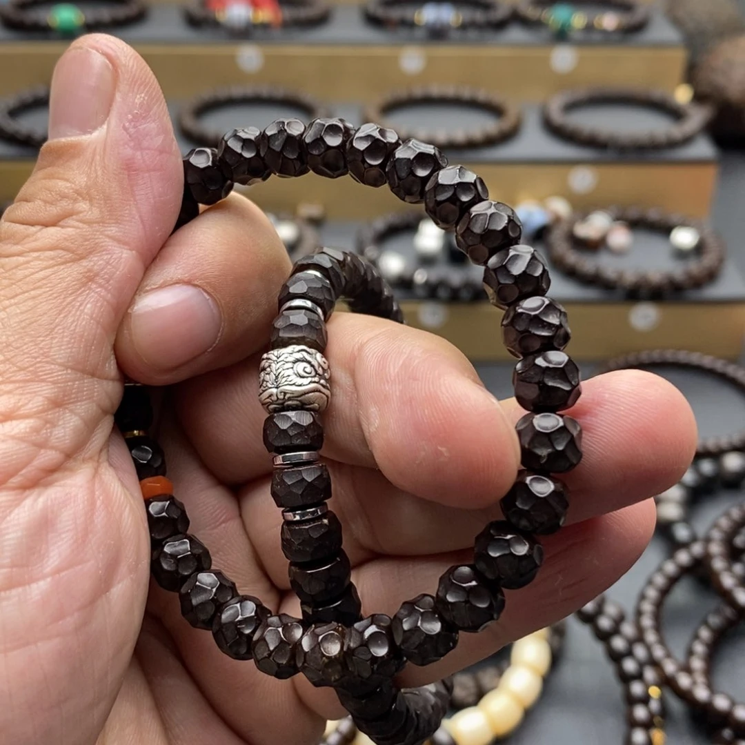 椰蒂手串原生态无相搭配醒狮