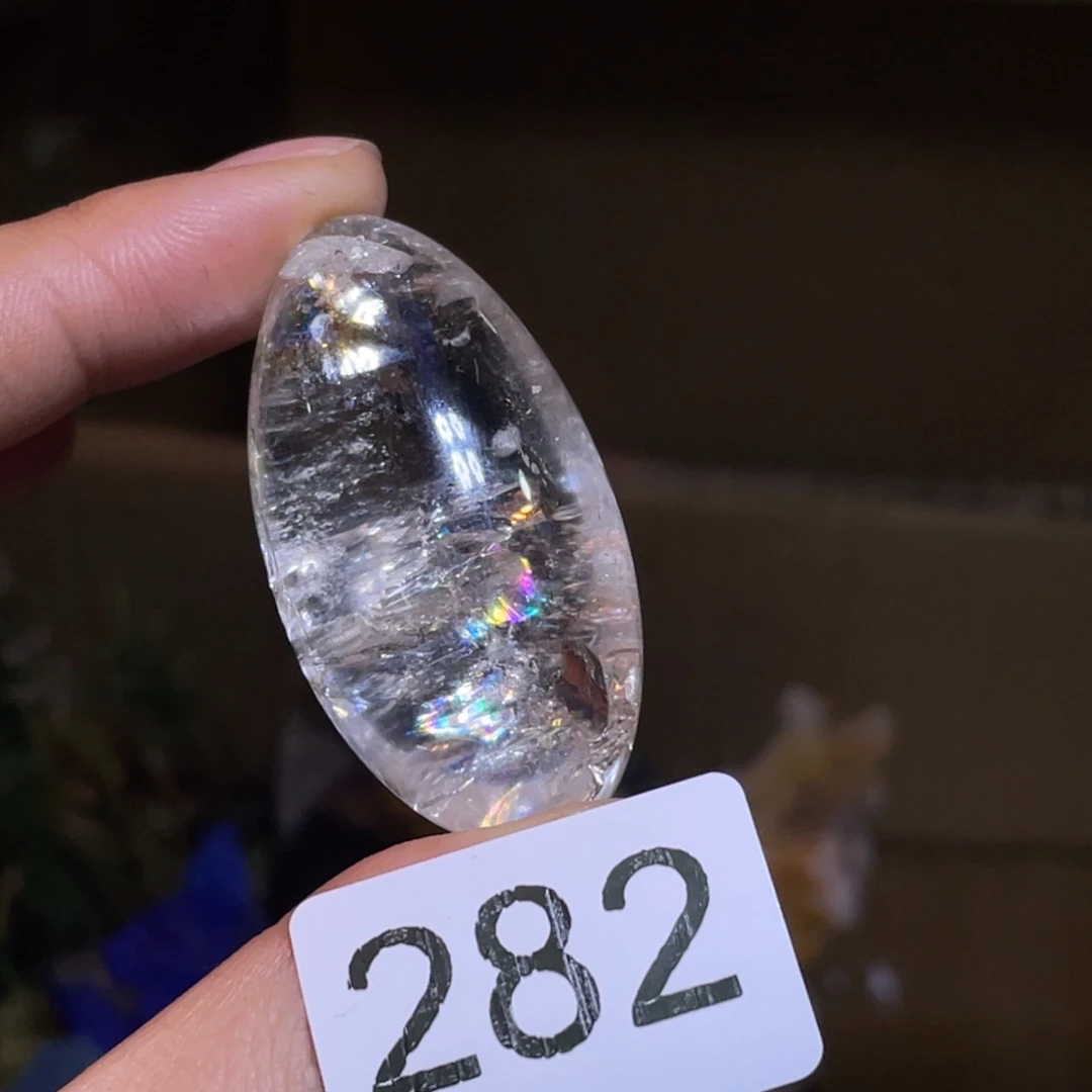 水晶珠宝半成品未镶嵌