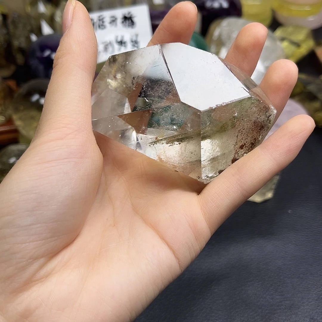 紫晶未镶嵌珠宝半成品6水晶石