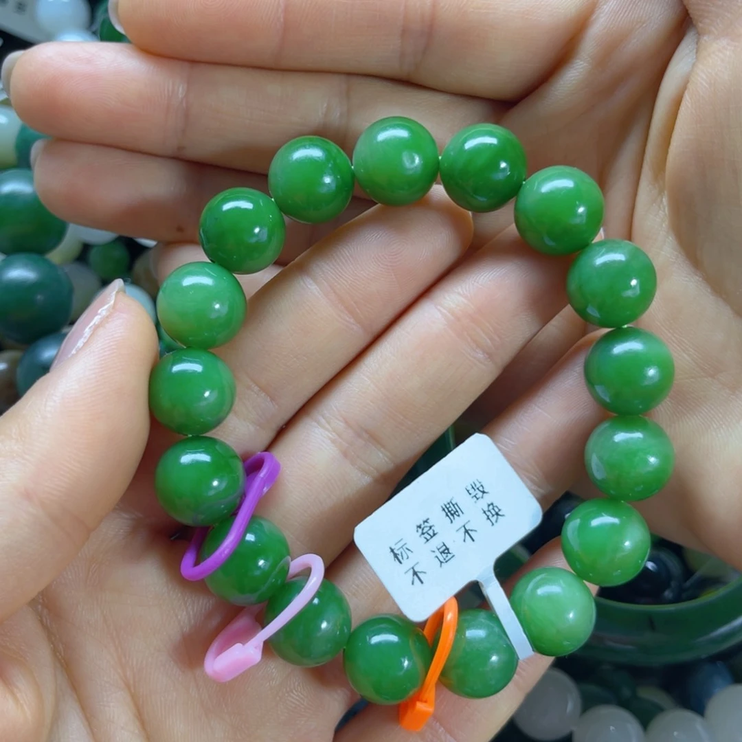 未镶嵌手链和田玉