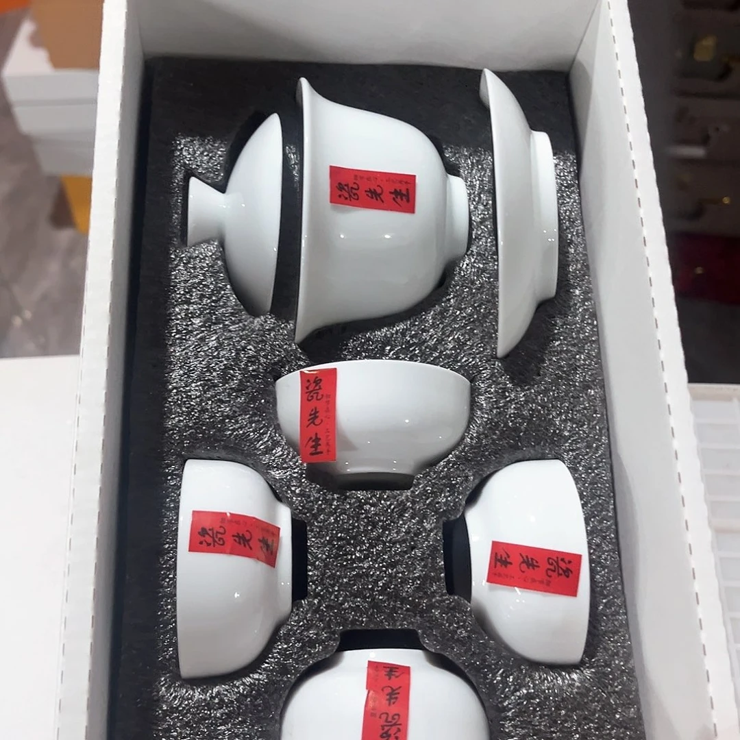 茶具套装摆件孤品等等