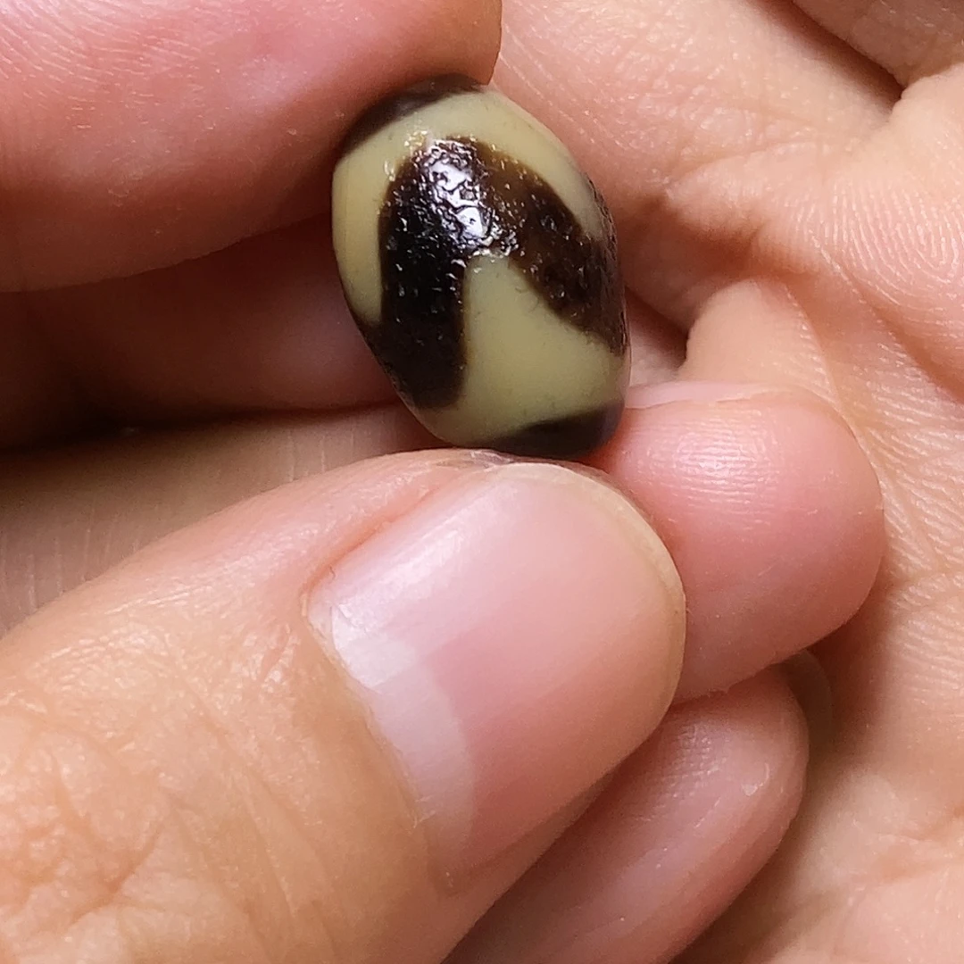 玛瑙/玉髓合金颈饰