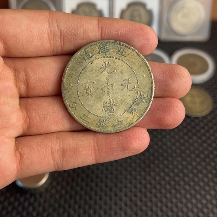 大头龙洋船洋工艺品