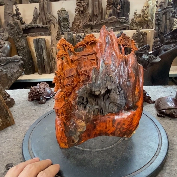 檀香紫檀（小叶紫檀）z**w