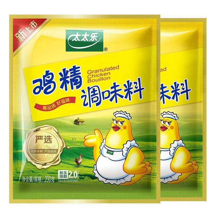 太太乐优选鸡精200g