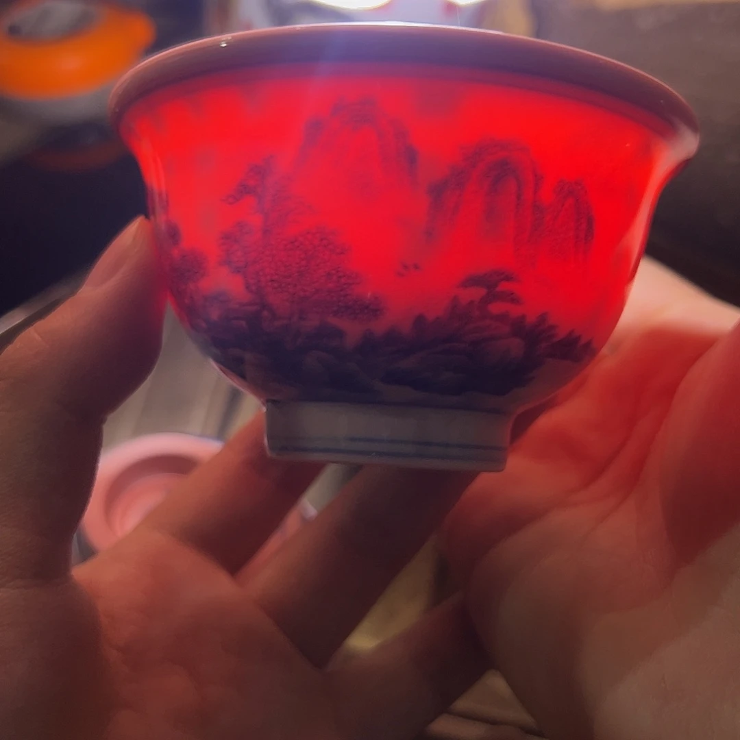 摆件景德镇陶瓷工艺品