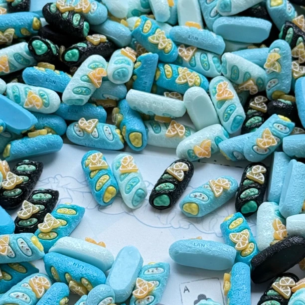 「法棍儿」-啾啾蓝定制