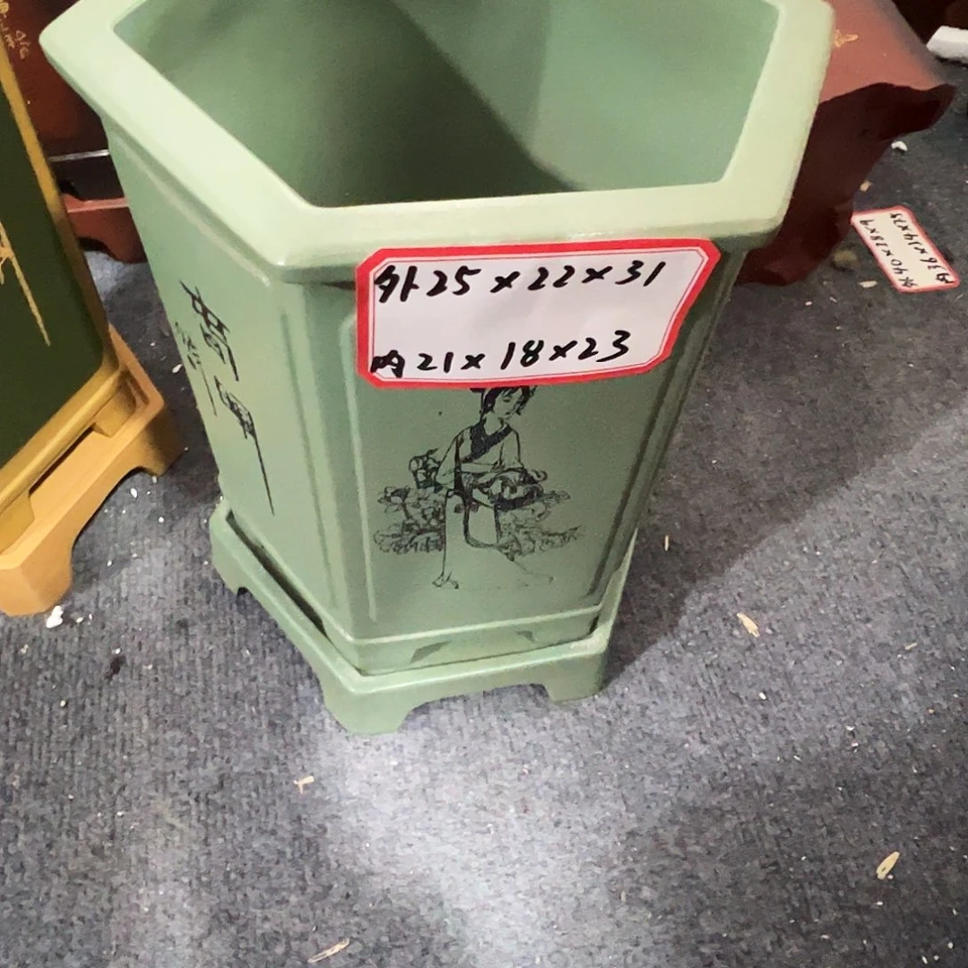 其他紫砂紫砂花盆