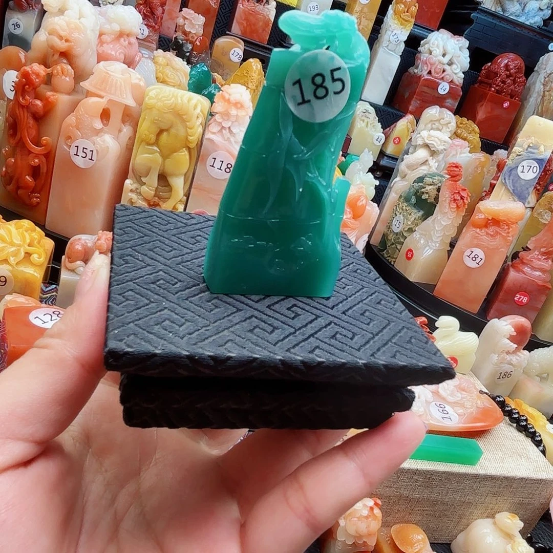 寿山石印石寿山⛰️⛰️