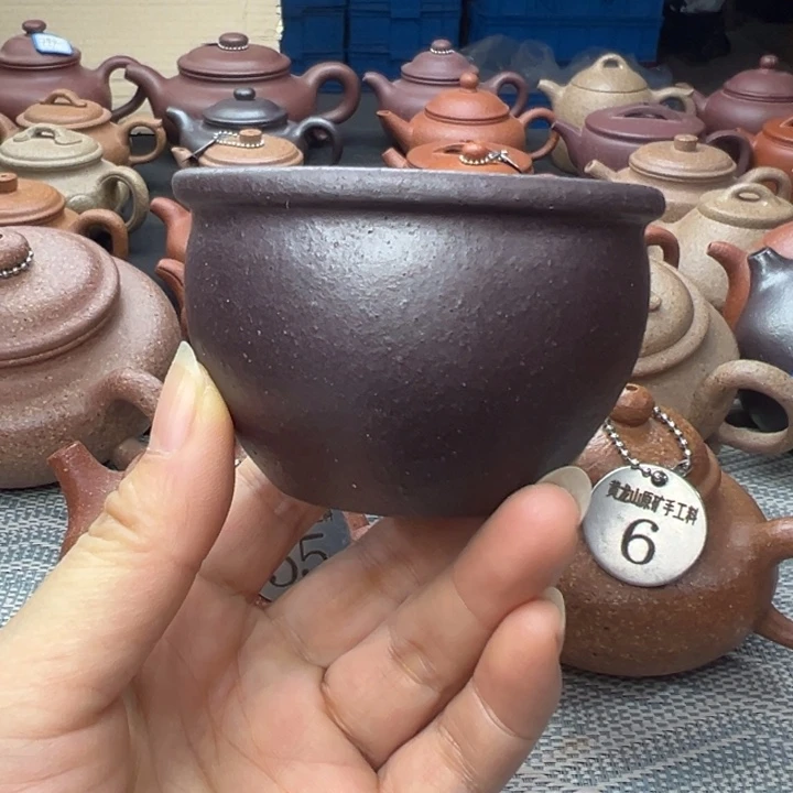 紫砂茶壶紫砂壶的制作方法与制作