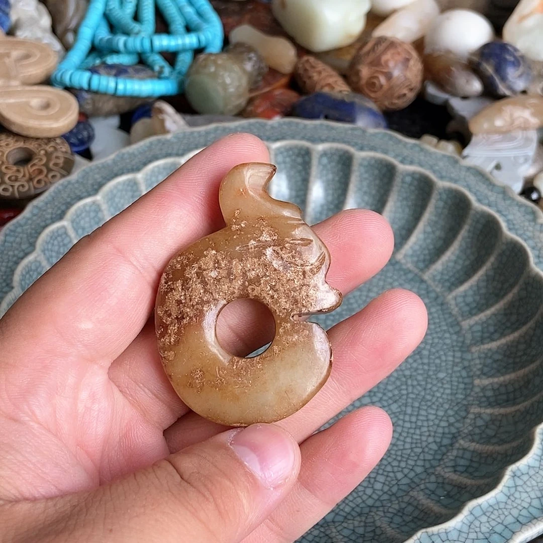 摆件直播瓷器链接31
