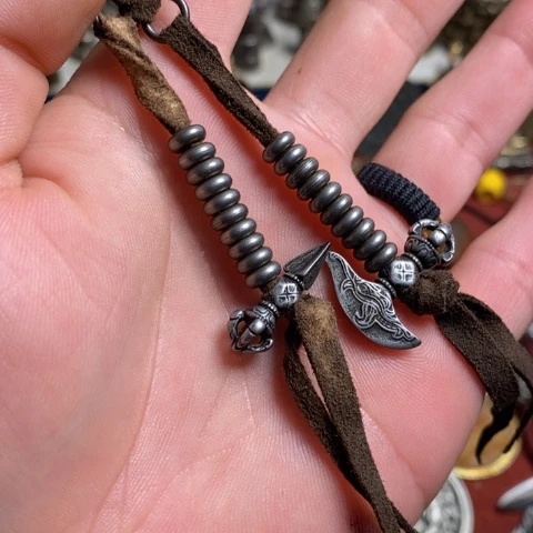 泥塑小元素品相完美