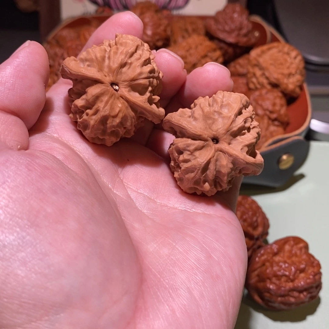 吊坠文玩核桃全品37野狼1212