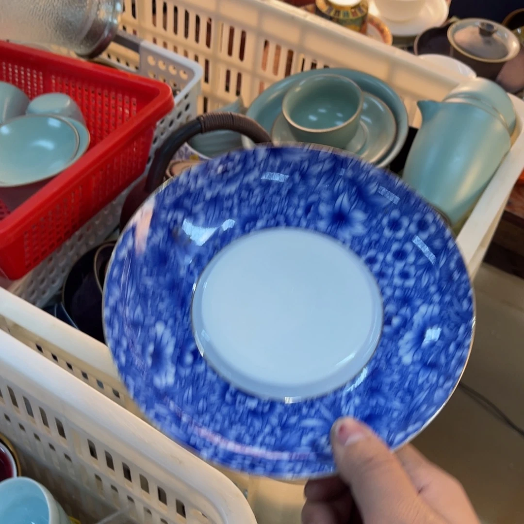 紫砂陶瓷茶具微瑕介意勿拍