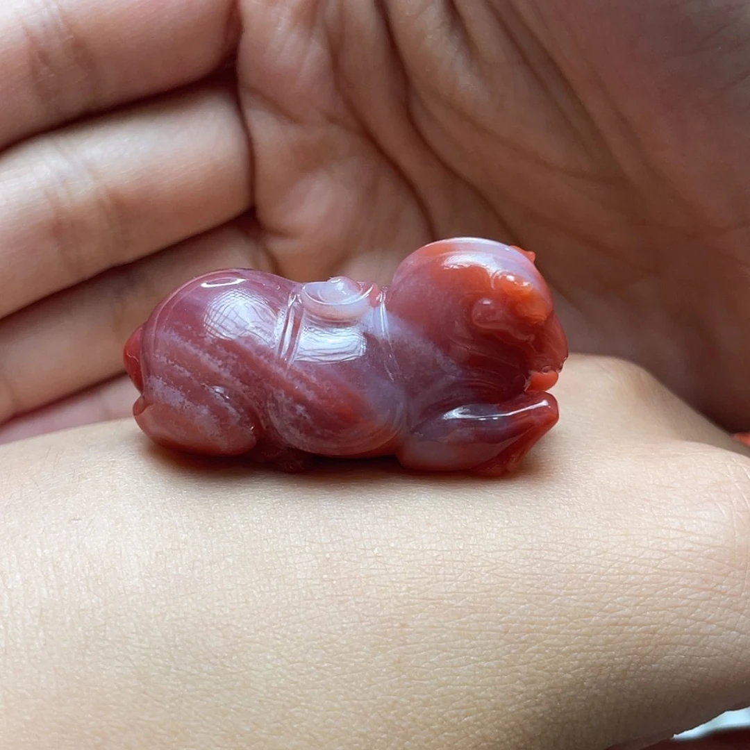 【闪购商品】南红玛瑙未镶嵌珠宝奇石