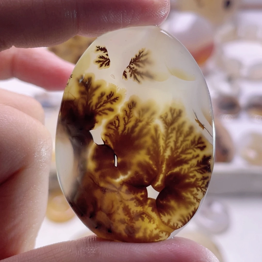 玛瑙/玉髓未镶嵌珠宝奇石