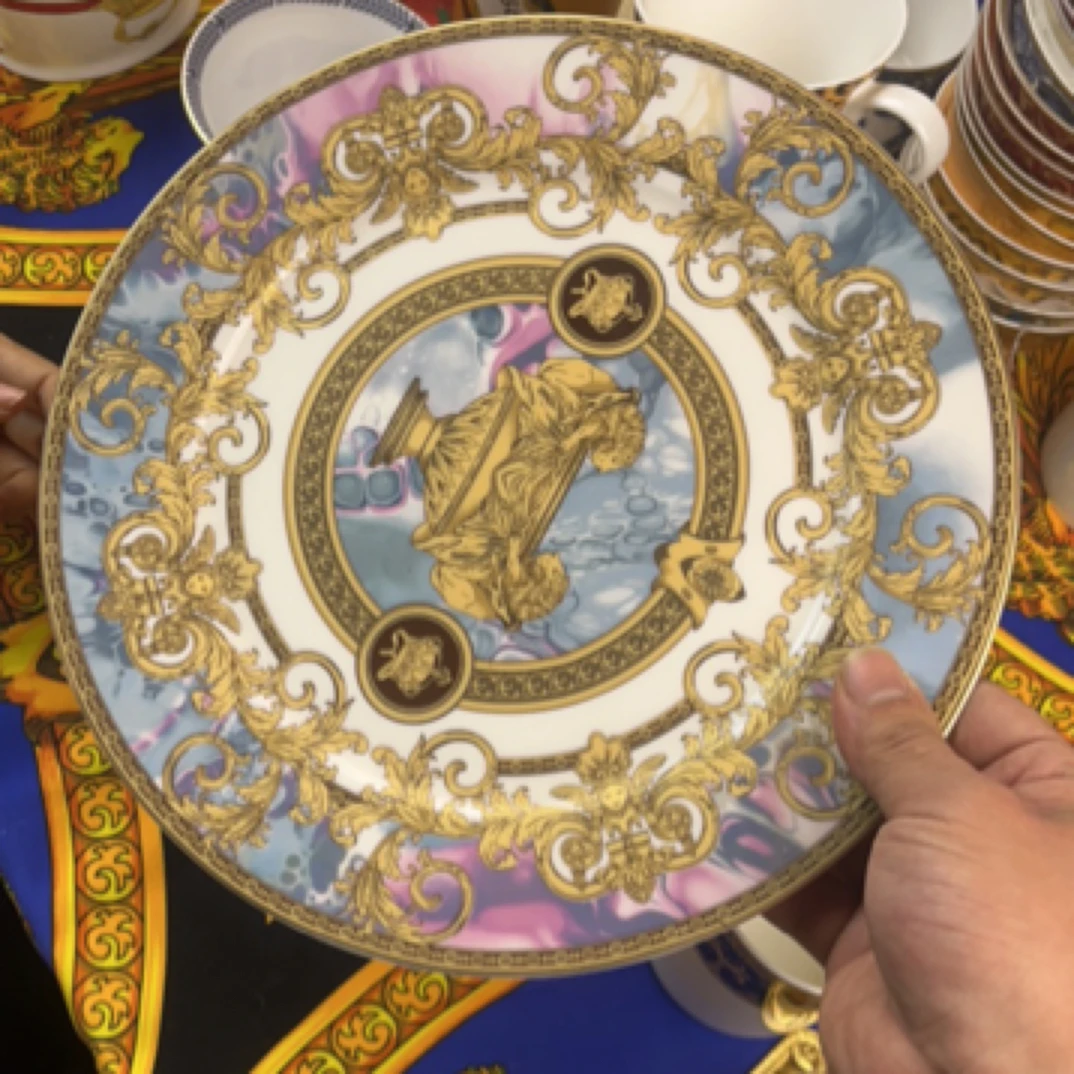 陶瓷盘子大盘子888888