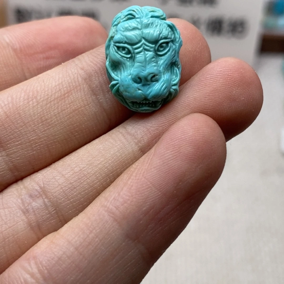 【闪购商品】未镶嵌绿松石496
