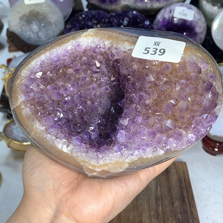 未镶嵌大型摆件（非配饰）水晶