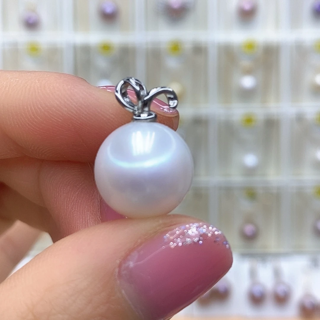吊坠(赠链)淡水珍珠未镶嵌
