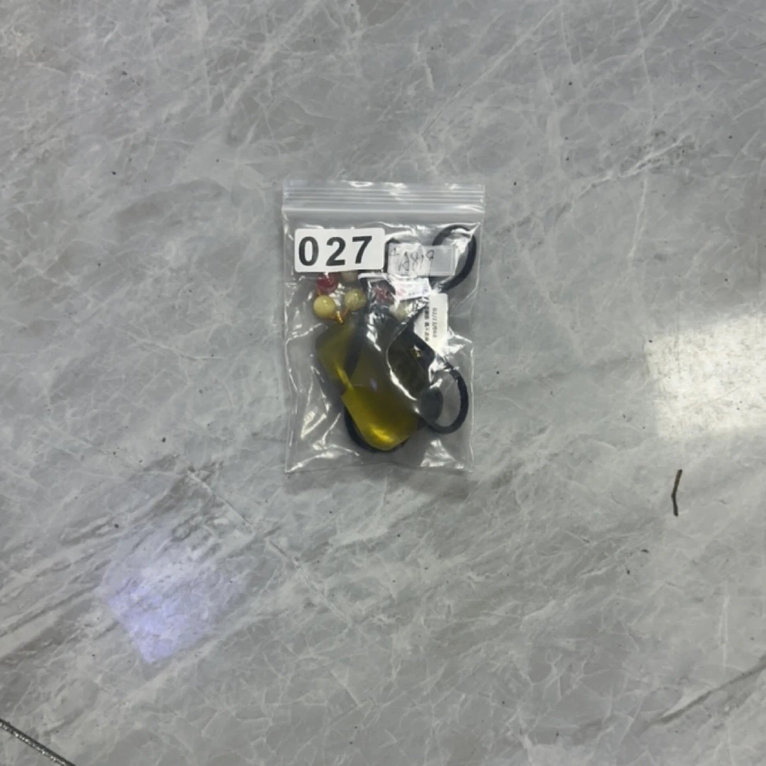 非金属树脂手链 手工手串027