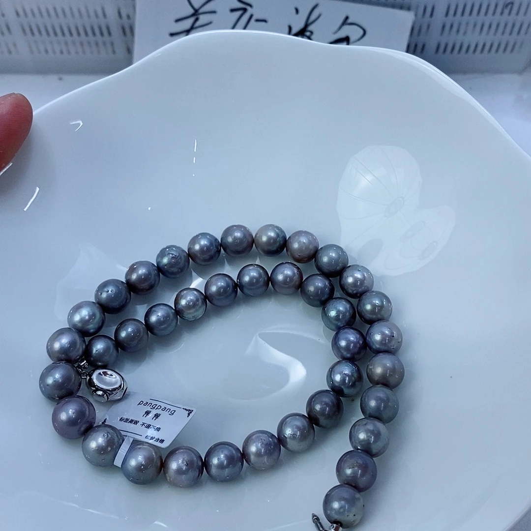 颈饰未镶嵌海水珍珠