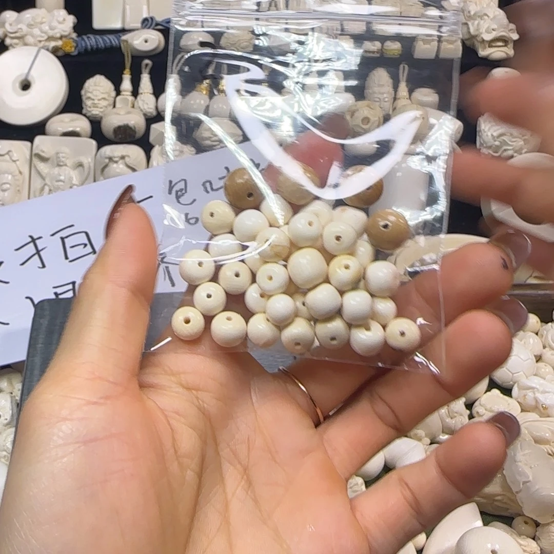猛犸象牙手串/手链/手镯