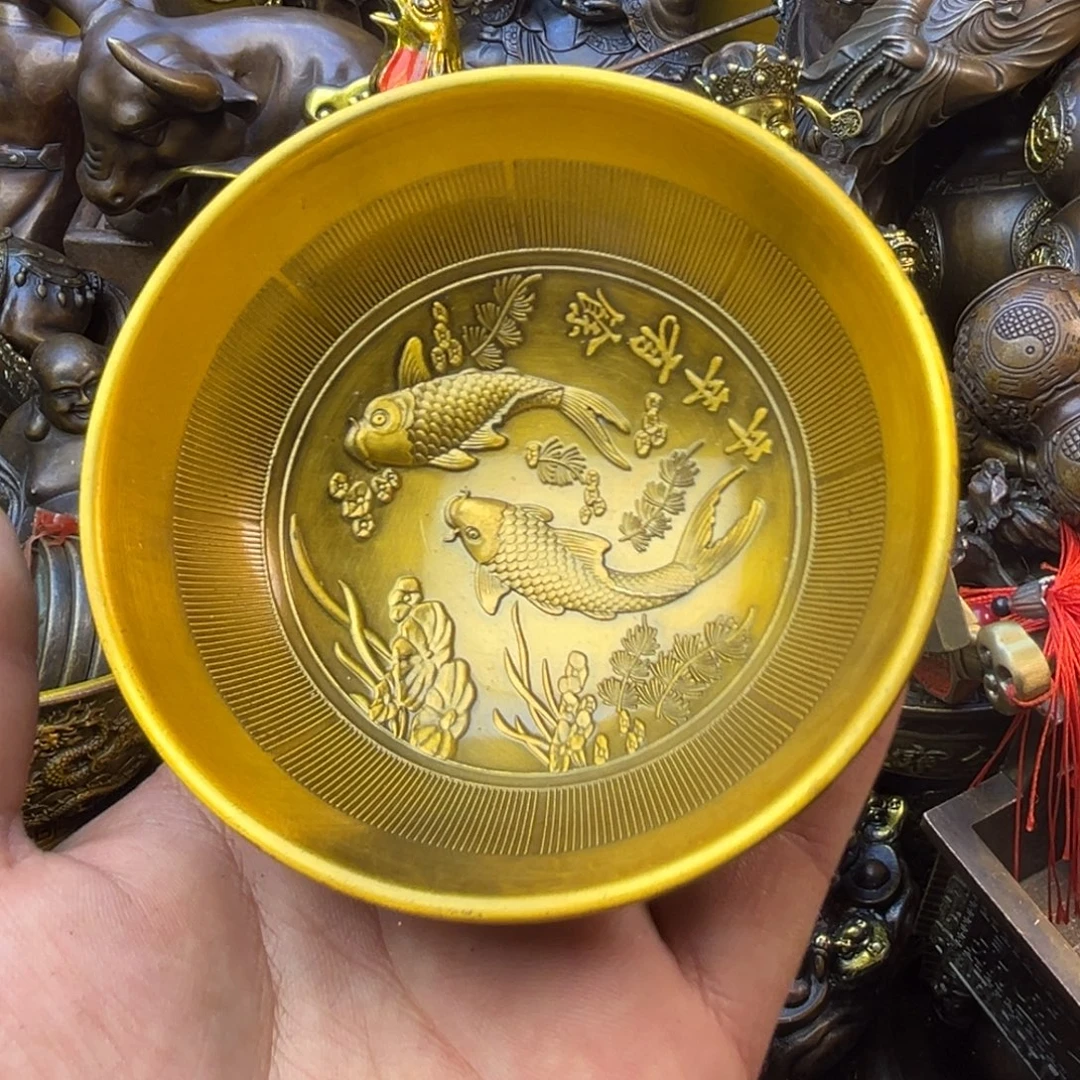 精品铜器精品摆件