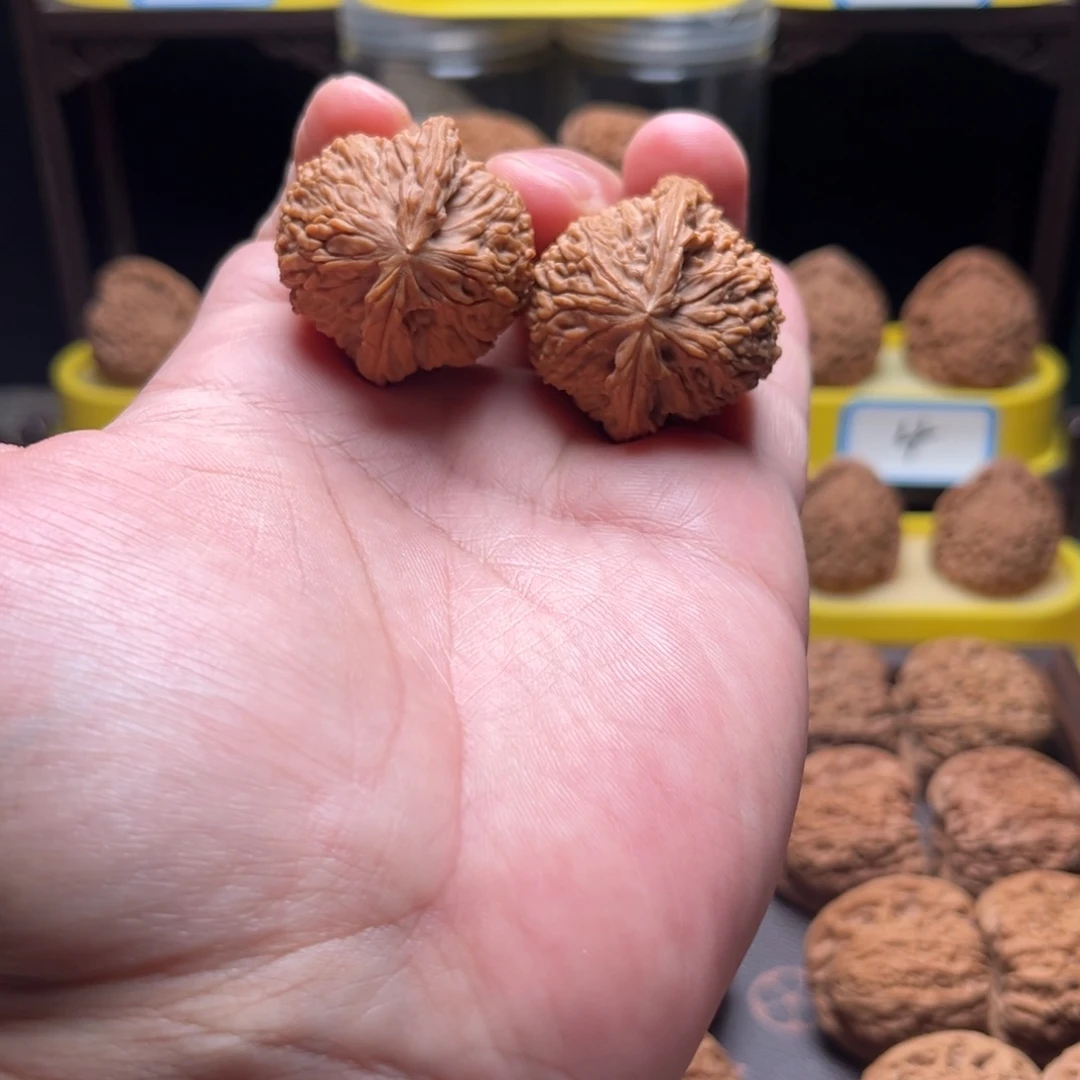 把件文玩核桃w*j逐鹿高炮