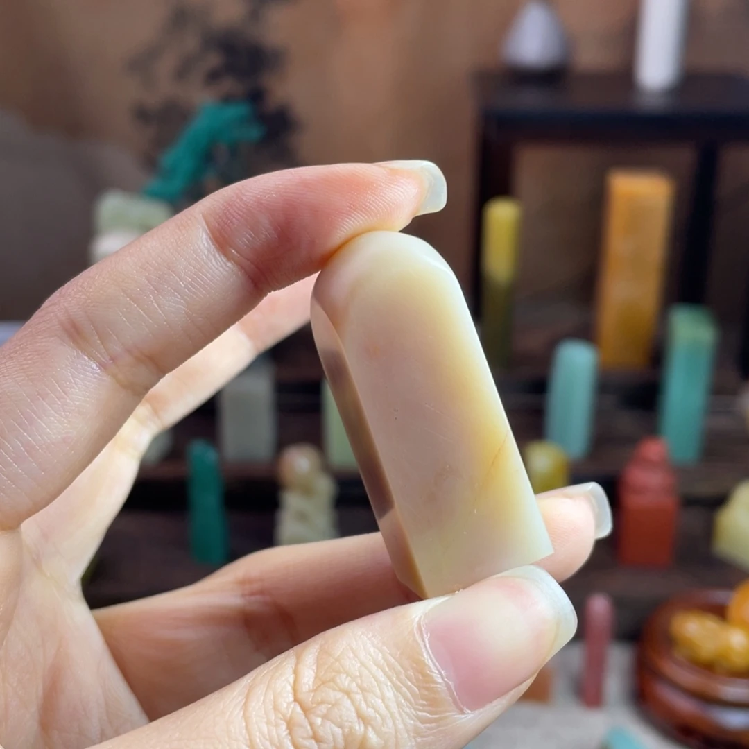 印石昌化石编号为4382