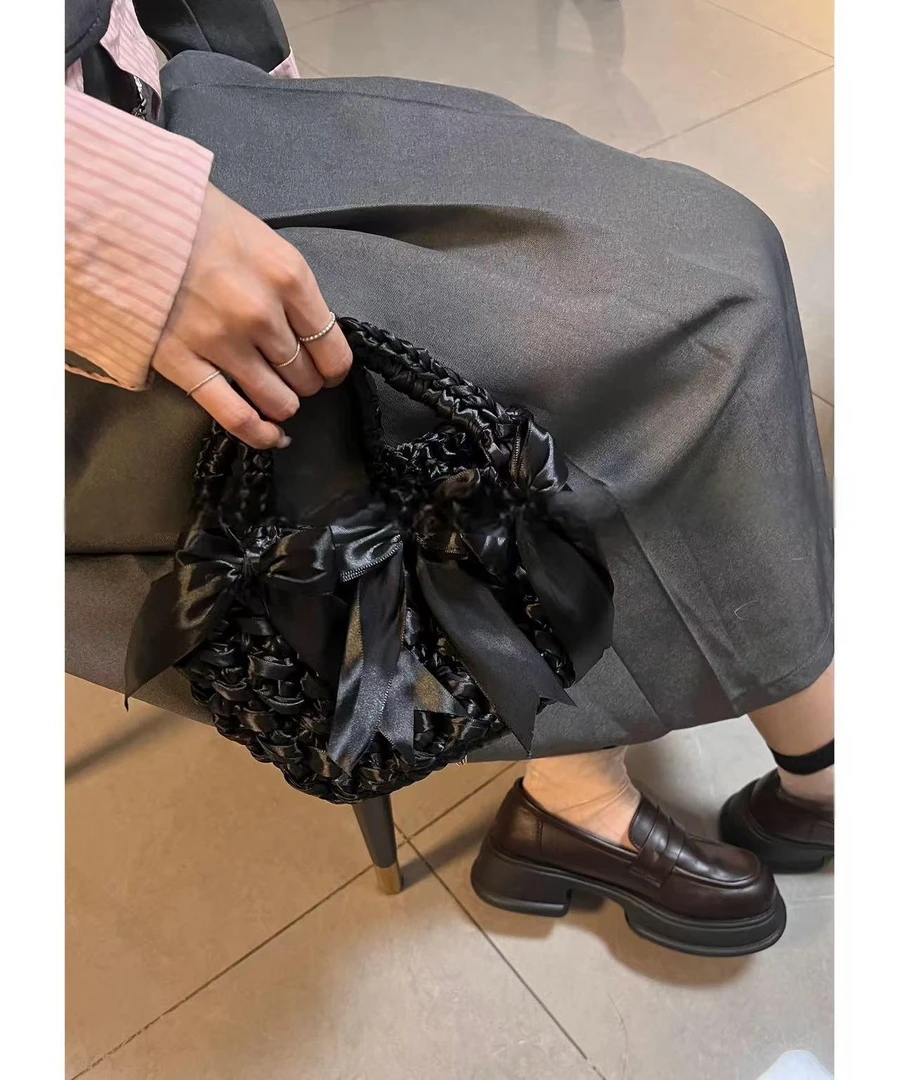 666【菜篮子】手提包