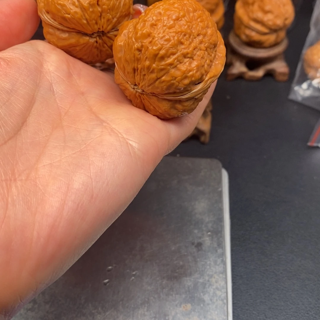 叔***儿吊坠文玩核桃福利铁罗汉