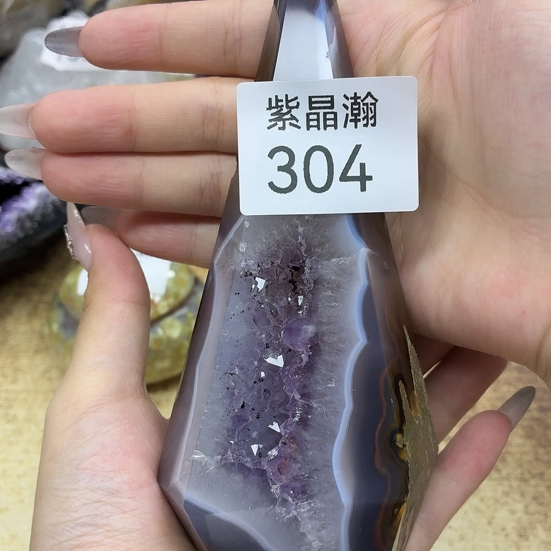 未镶嵌大型摆件（非配饰）水晶