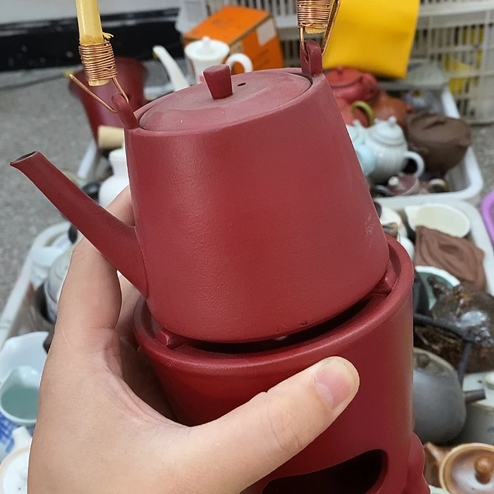 陶瓷艺术品制作工艺壶
