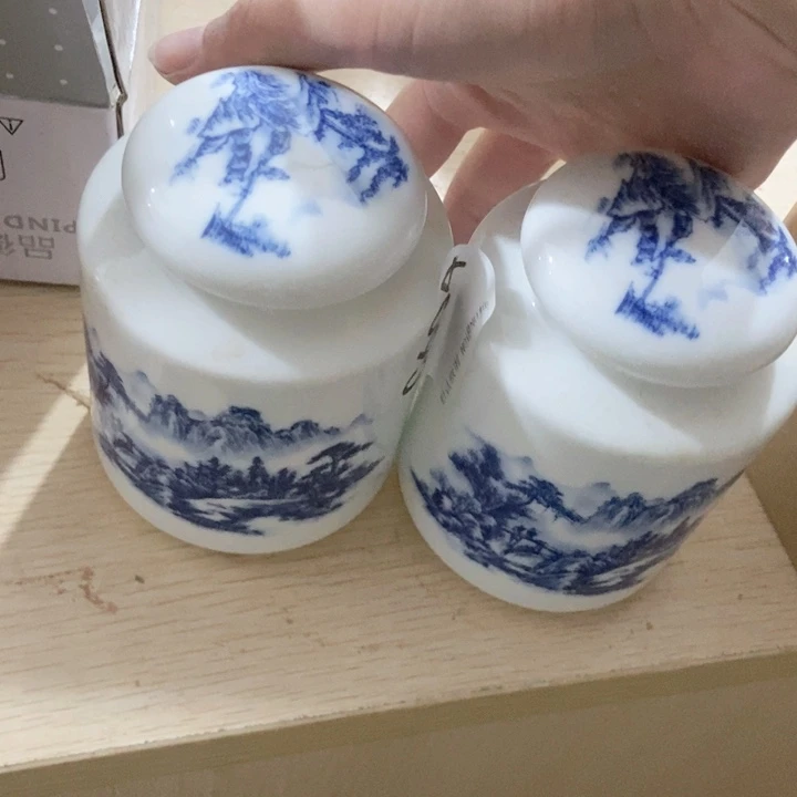 茶具微瑕，介意勿拍