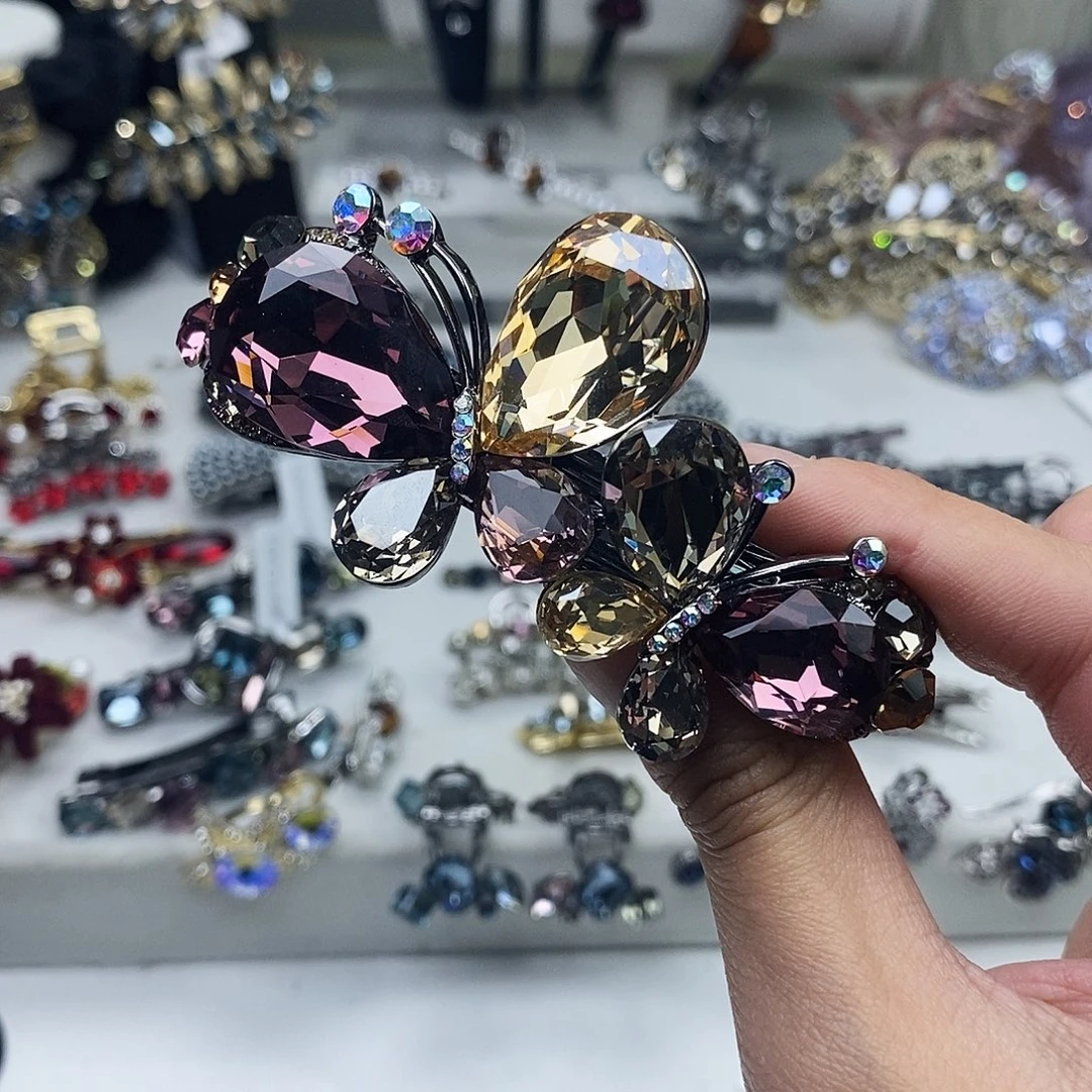 仿水晶合金弹夹大