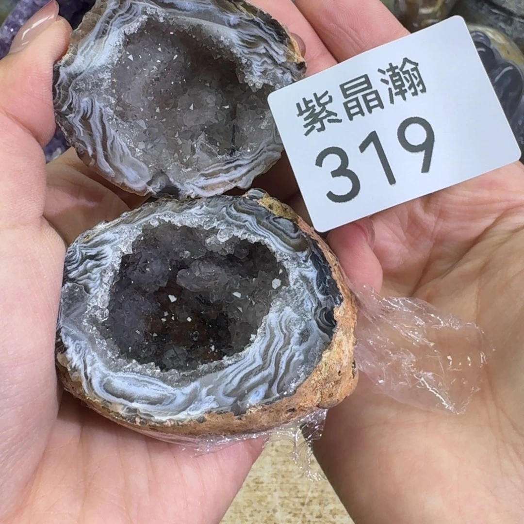 未镶嵌水晶大型摆件（非配饰）