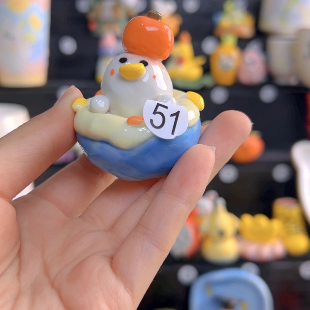 摆件纯手工制作的51