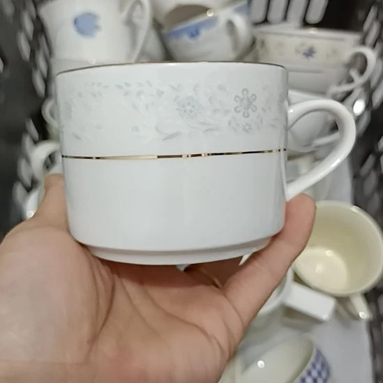 老货盘子碗啥都有