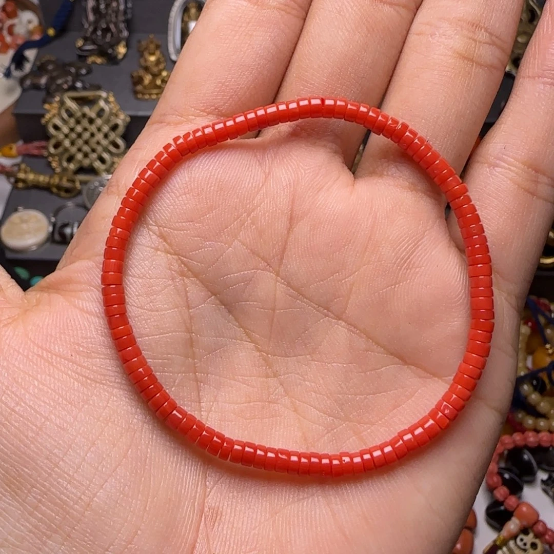 金***石星月菩提把件一个