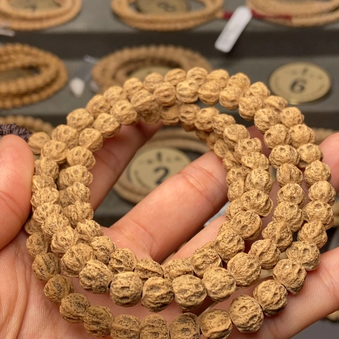 柏香籽/百香籽手串