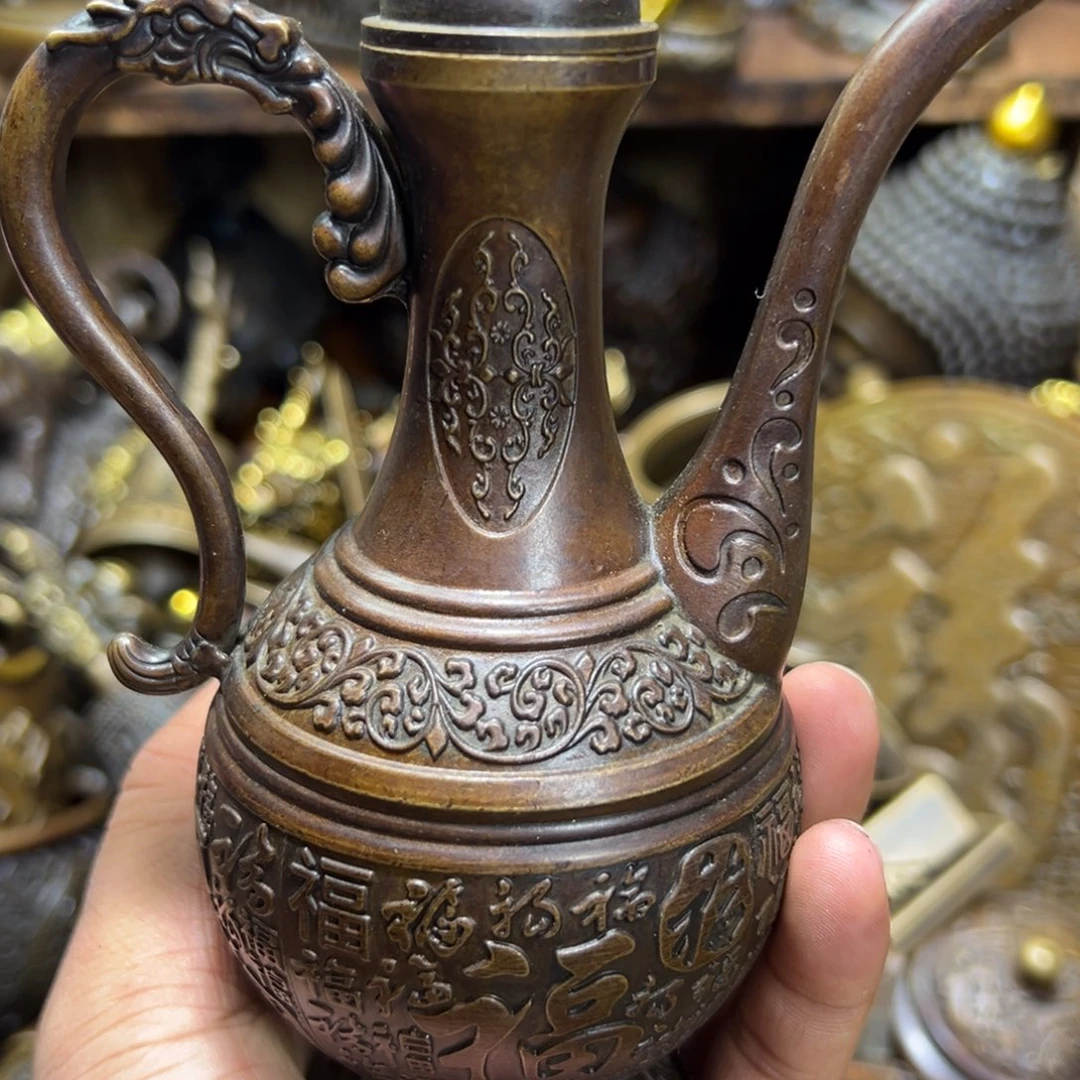 木古铜器，专属链接