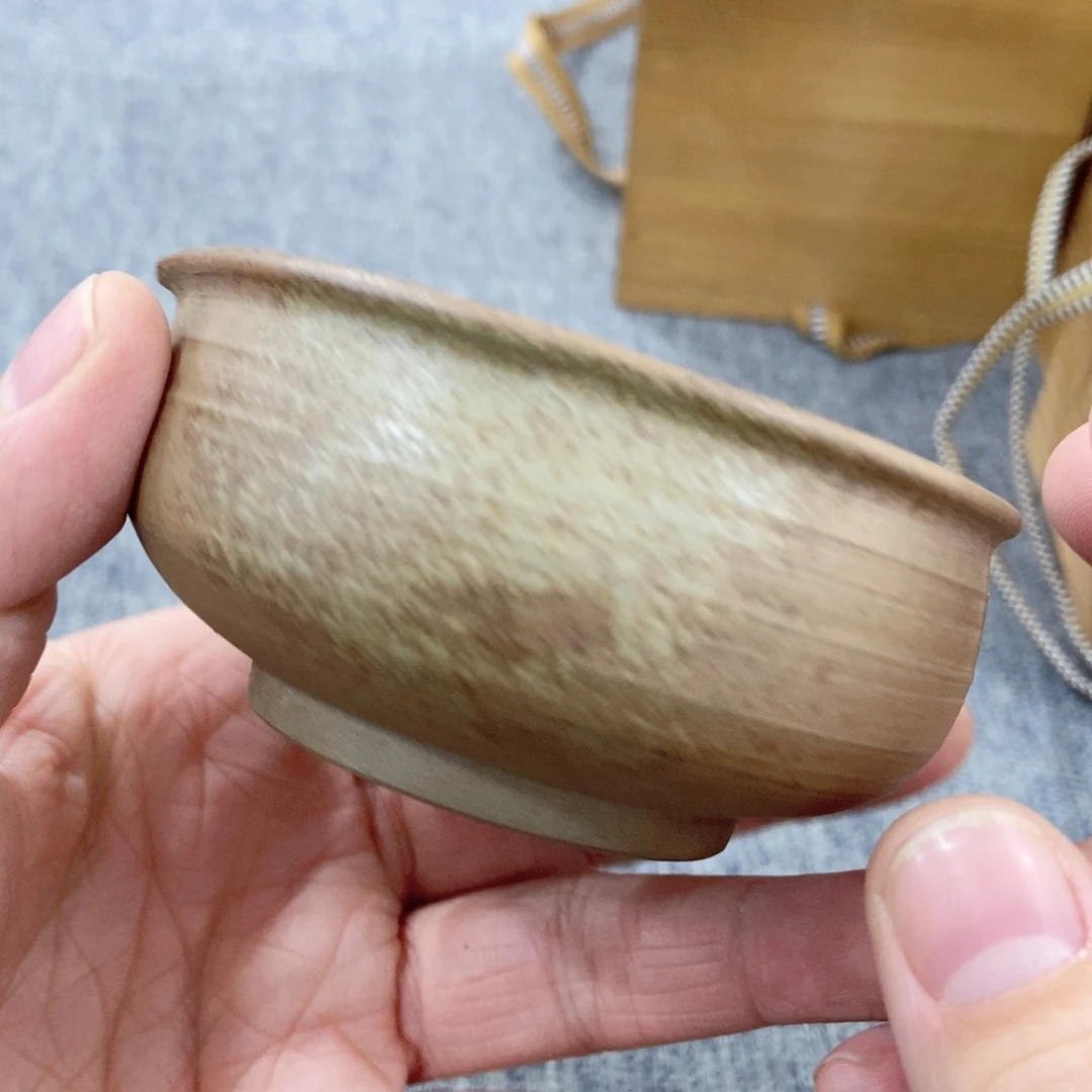 紫砂茶杯非常满意好看得物件
